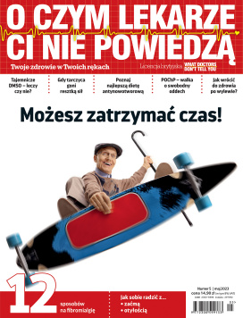 O Czym Lekarze Ci Nie Powiedzą