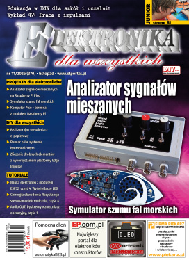 Elektronika dla Wszystkich