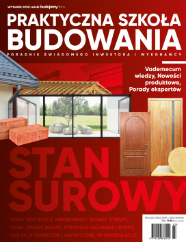 Praktyczna Szkoła Budowania - Stan Surowy