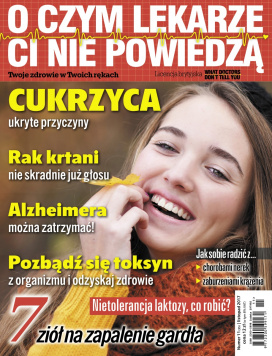 O Czym Lekarze Ci Nie Powiedzą