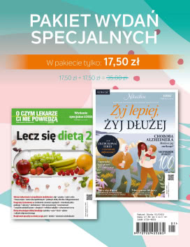 Pakiet Wydań Specjalnych (Dieta)