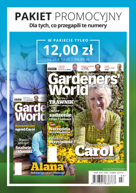 Pakiet Gardeners' World Polska