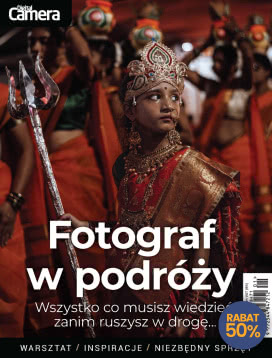 Fotograf w Podróży