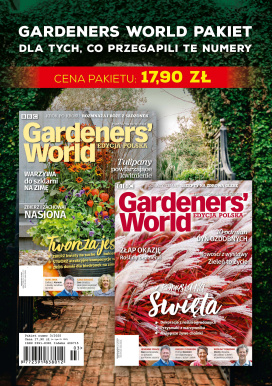Pakiet Gardeners' World Polska