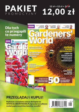 Pakiet Gardeners' World Polska