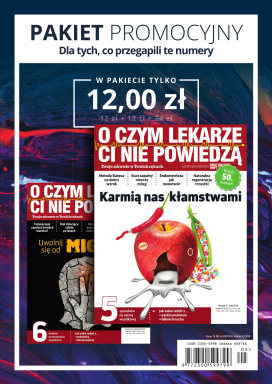 Pakiet O Czym Lekarze Ci Nie Powiedzą