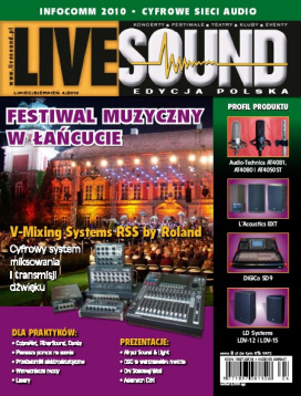 Live Sound & Installation