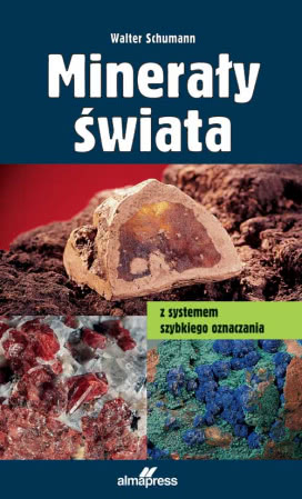 Minerały Swiata