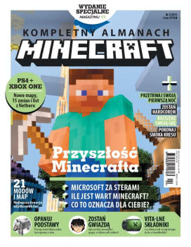 Kompletny Almanach Minecraft