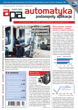 Automatyka, Podzespoły, Aplikacje