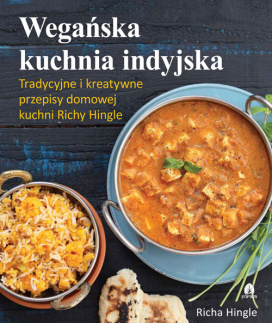 Wegańska Kuchna Indyjska