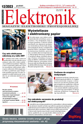 Elektronik