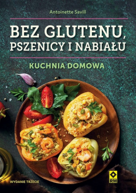 Bez Glutenu Pszenicy i Nabiału