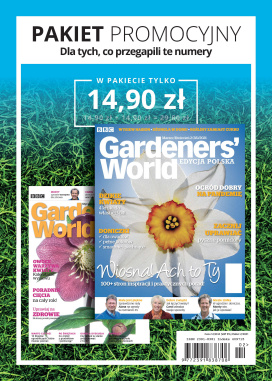 Pakiet Gardeners' World Polska