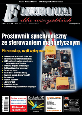 Elektronika dla Wszystkich