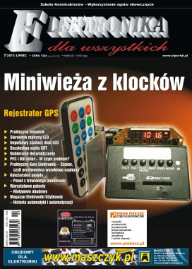 Elektronika dla Wszystkich