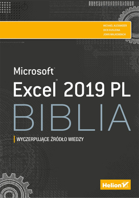 Excel 2019 PL. Biblia