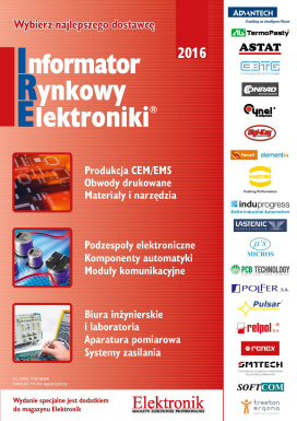 IRE - Informator Rynkowy Elektroniki