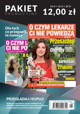 Pakiet O Czym Lekarze Ci Nie Powiedzą