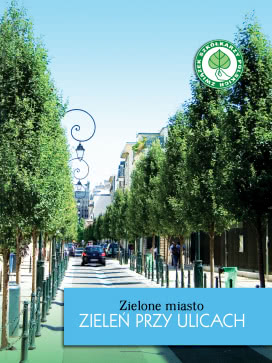 Zielone Miasto - Zieleń Przy Ulicach