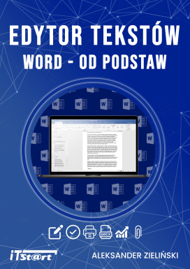 Edytor Tekstów Word Od Podstaw