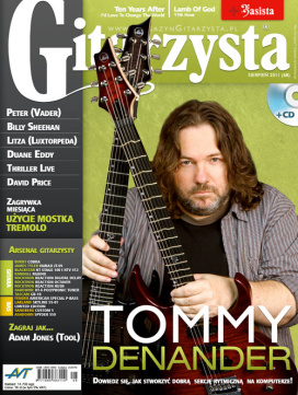 Gitarzysta