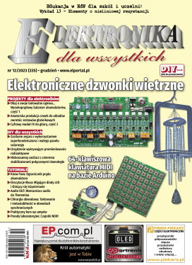 Elektronika dla Wszystkich