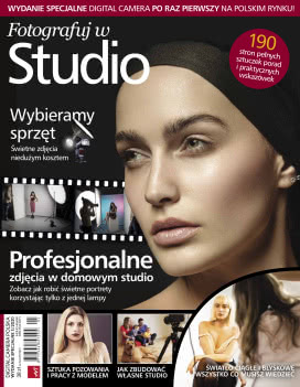 Fotografuj w Studio