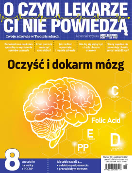 O Czym Lekarze Ci Nie Powiedzą