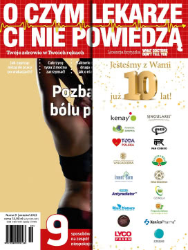 O Czym Lekarze Ci Nie Powiedzą