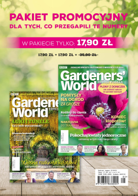 Pakiet Gardeners' World Polska