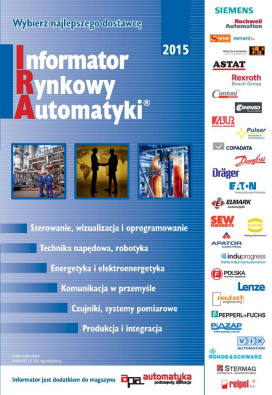 IRA - Informator Rynkowy Automatyki