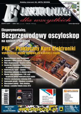 Elektronika dla Wszystkich