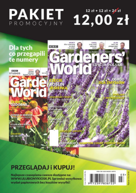 Pakiet Gardeners' World Polska