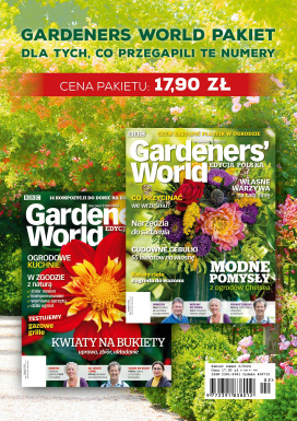 Pakiet Gardeners' World Polska