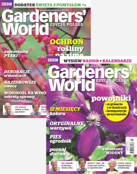 Pakiet Gardeners' World Polska