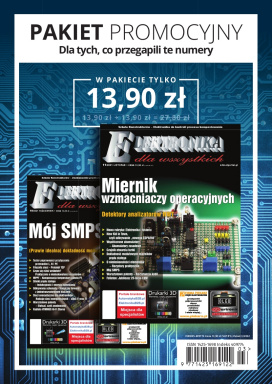 Pakiet Elektronika dla Wszystkich