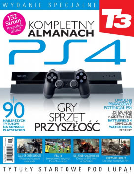 Kompletny Almanach PS4