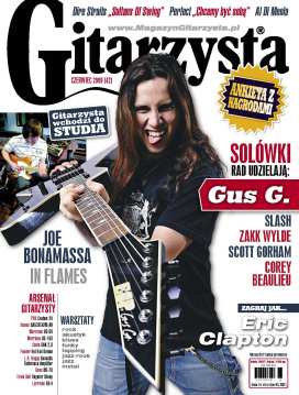 Gitarzysta