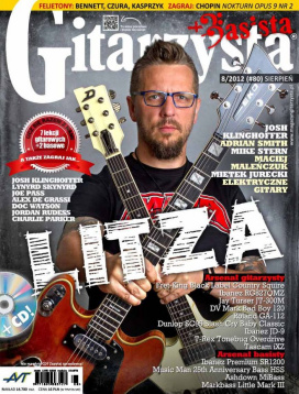 Gitarzysta