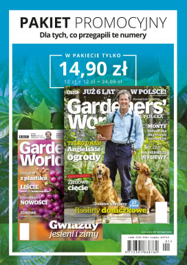 Pakiet Gardeners' World Polska