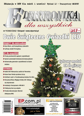 Elektronika dla Wszystkich