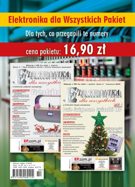 Pakiet Elektronika dla Wszystkich
