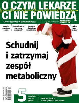 O Czym Lekarze Ci Nie Powiedzą