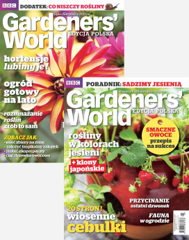 Pakiet Gardeners' World Polska