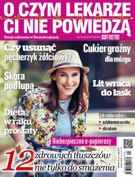 O Czym Lekarze Ci Nie Powiedzą