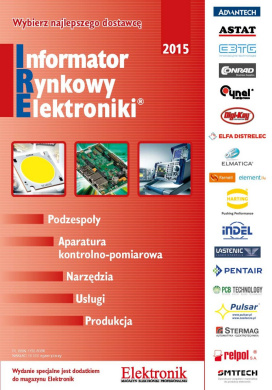 IRE - Informator Rynkowy Elektroniki