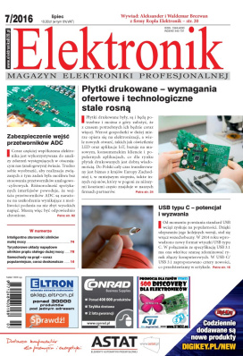 Elektronik