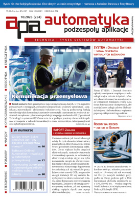 Automatyka, Podzespoły, Aplikacje