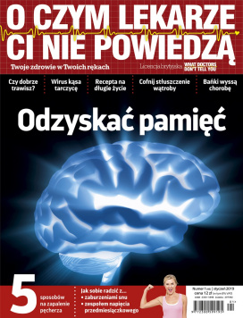 O Czym Lekarze Ci Nie Powiedzą